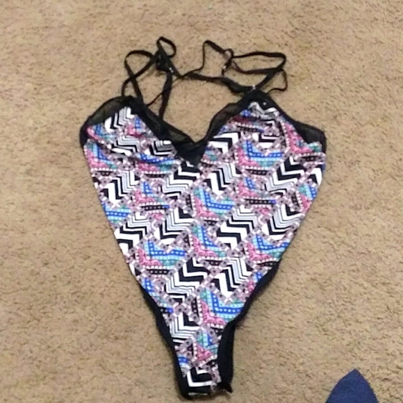 Victoria's Secret Tops - VS bodysuit